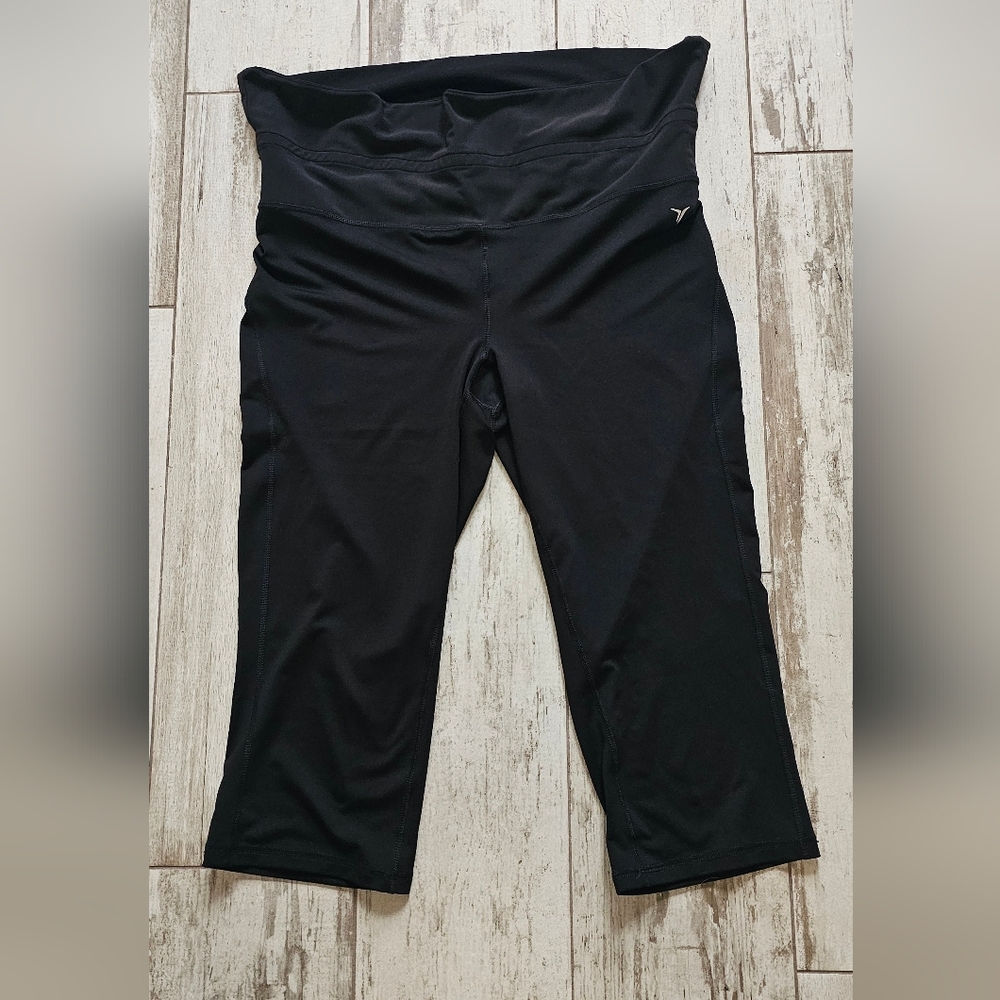 Old Navy Active Crop Leggings 2X